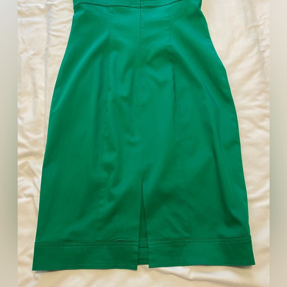 Green Calvin Klein Dress Size 2 - Picture 11 of 13